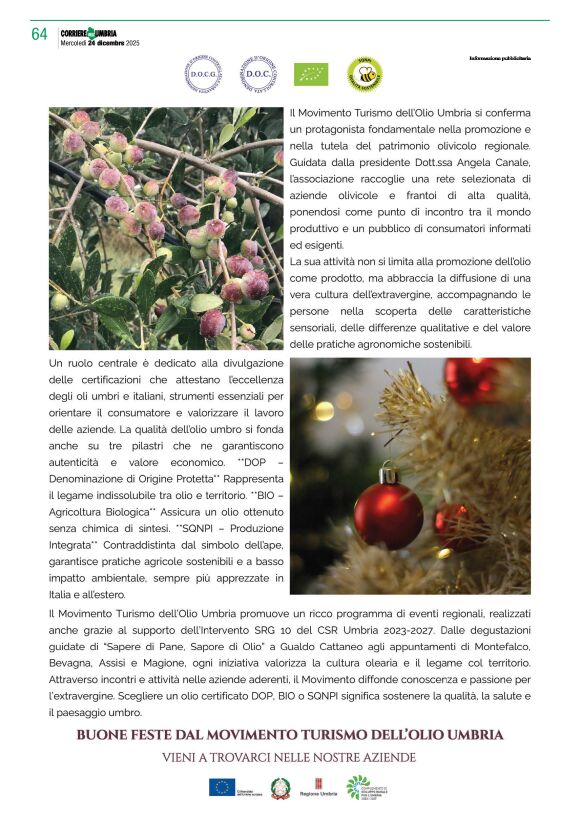 Corriere dell'Umbria